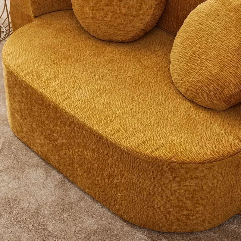 Vacuum Compressed Foldable Sofa Bed – Pure Sponge Multifunctional Modular Living Room Couch | Space-Saving Special Shaped Floor Sofa for Bedroom &amp; Lounge Manwatstore
