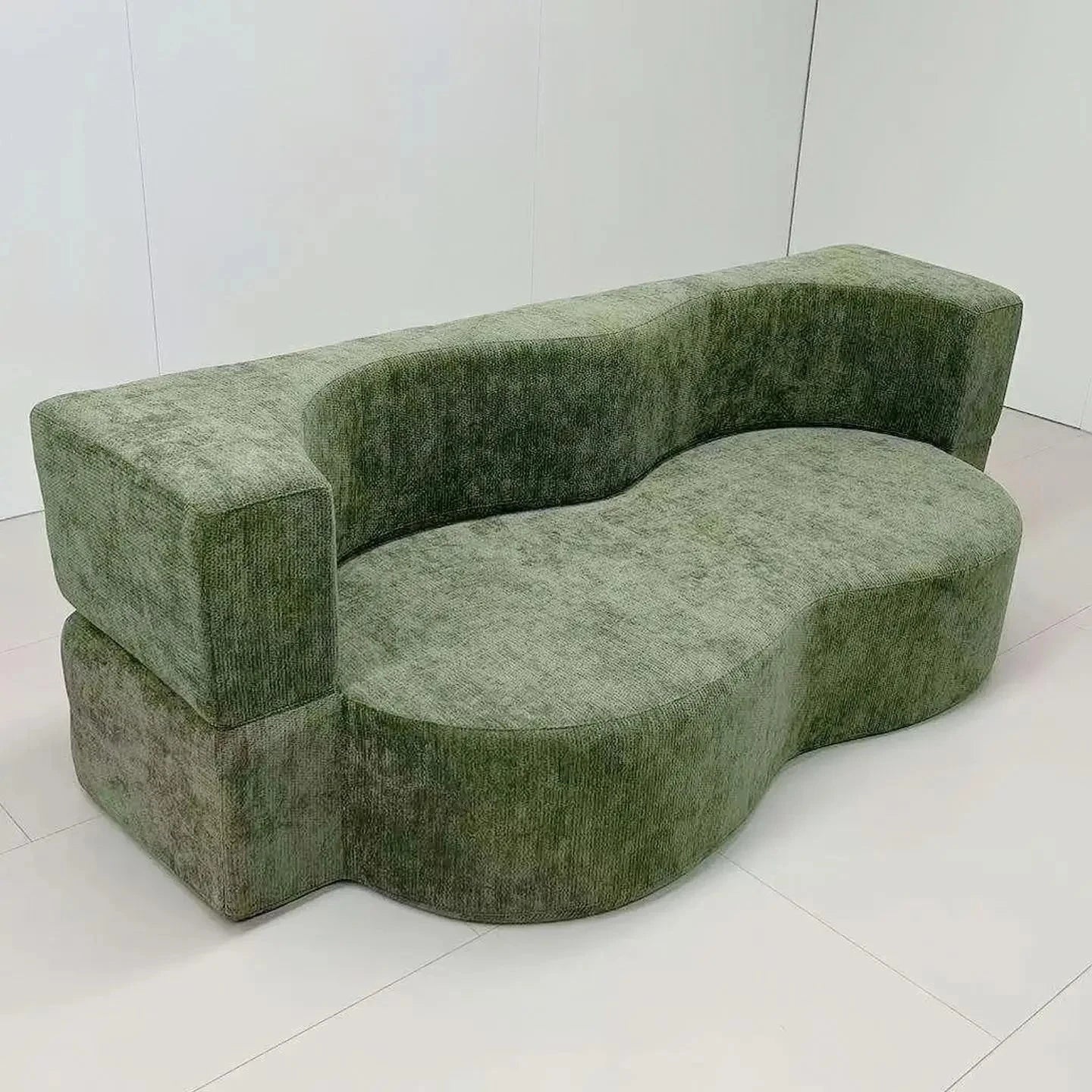 Vacuum Compressed Foldable Sofa Bed – Pure Sponge Multifunctional Modular Living Room Couch | Space-Saving Special Shaped Floor Sofa for Bedroom &amp; Lounge Manwatstore