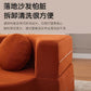Vacuum Compressed Foldable Sofa Bed – Pure Sponge Multifunctional Modular Living Room Couch | Space-Saving Special Shaped Floor Sofa for Bedroom & Lounge Manwatstore