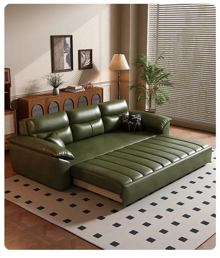 Veloura Premium Sofa Bed – Elegant Modern Living Room Couch Manwatstore