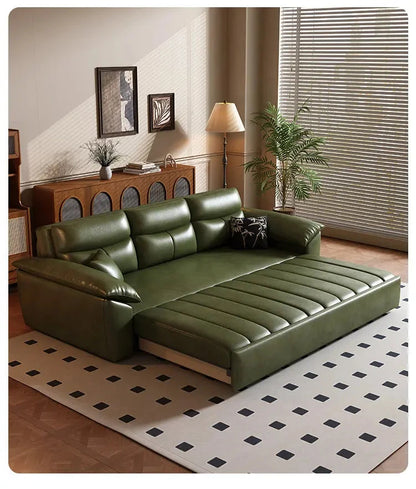 Veloura Premium Sofa Bed – Elegant Modern Living Room Couch Manwatstore