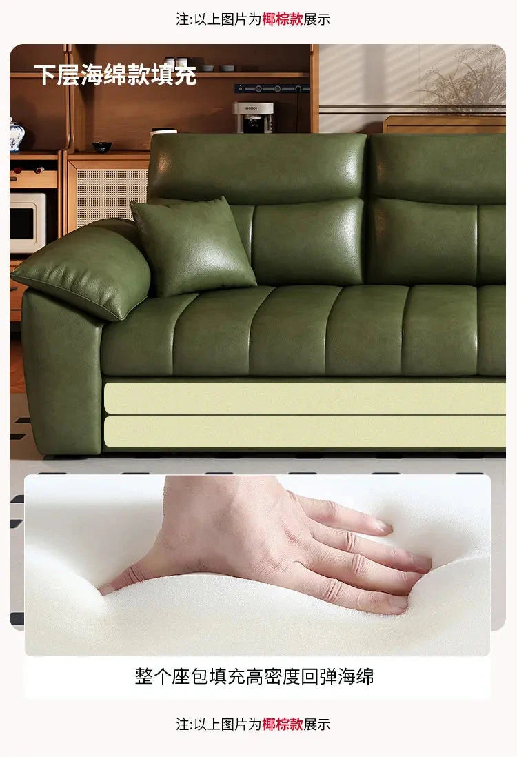 Veloura Premium Sofa Bed – Elegant Modern Living Room Couch Manwatstore
