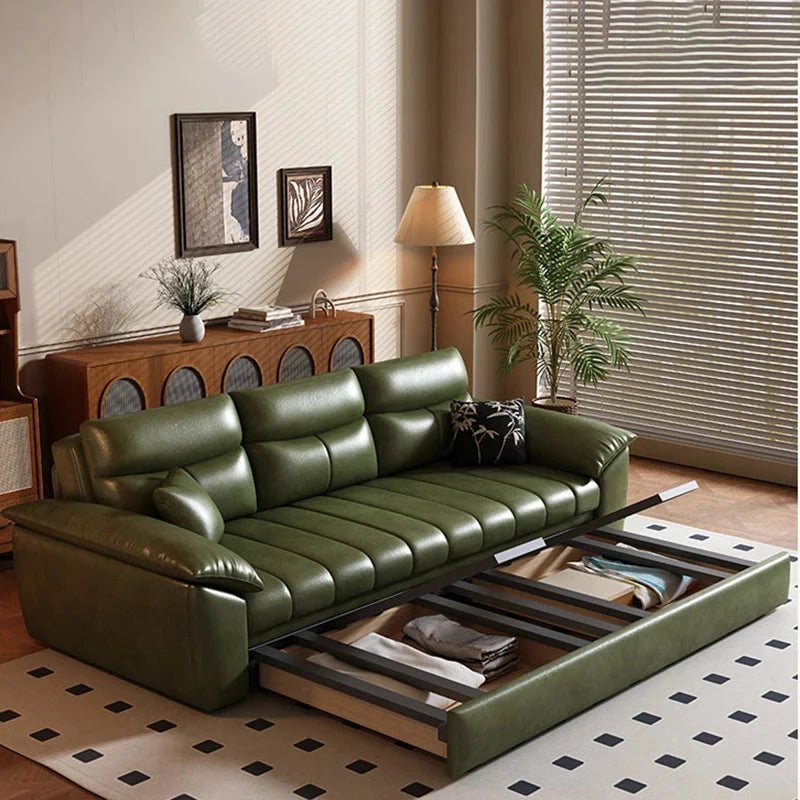 Veloura Premium Sofa Bed – Elegant Modern Living Room Couch Manwatstore