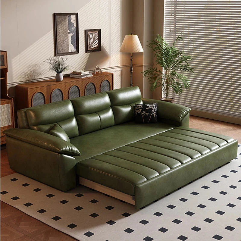 Veloura Premium Sofa Bed – Elegant Modern Living Room Couch Manwatstore