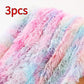 Warm Fluffy Shaggy Throw Blanket Bedspread Faux Fur Sofa Nap Blanket Bed Cover 0 Manwatstore