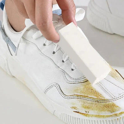 Waterless Shoe Cleaning Eraser – Sneaker Cleaner Brush for White Shoes, Soles &amp; Leather Manwatstore