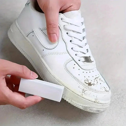 Waterless Shoe Cleaning Eraser – Sneaker Cleaner Brush for White Shoes, Soles &amp; Leather Manwatstore