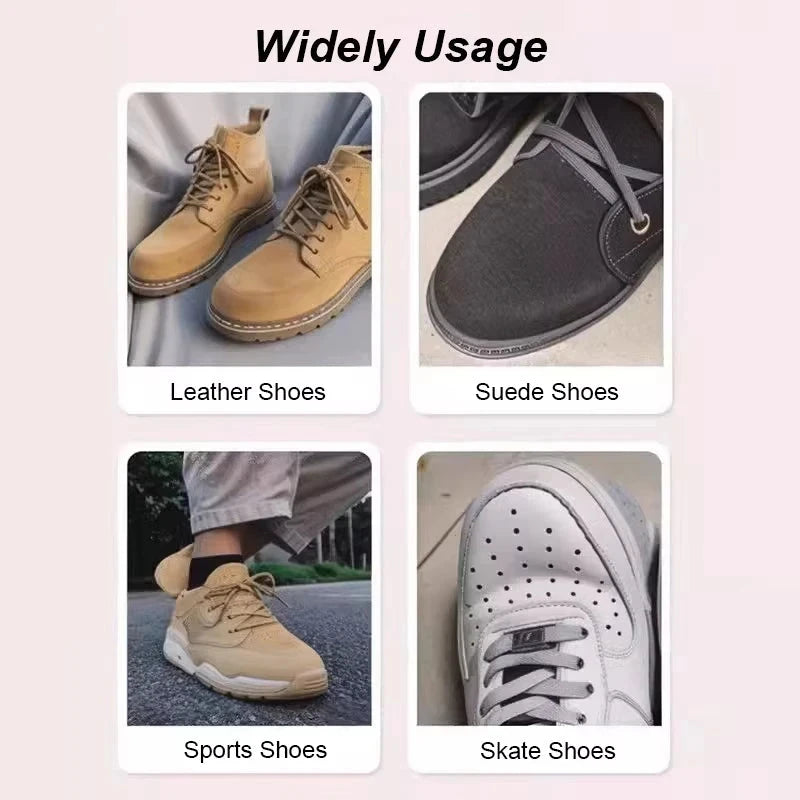 Waterless Shoe Cleaning Eraser – Sneaker Cleaner Brush for White Shoes, Soles &amp; Leather Manwatstore