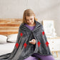 Winter Flannel Heated Blanket Cold Protection Body Warmer Usb Heated Warm Shawl Electric Heated Plush Blanket 0 Manwatstore