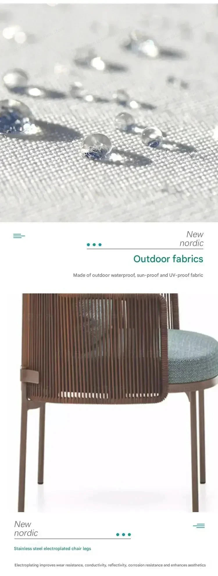 Wood Waterproof Garden Furniture Sets Rattan Cushions Moving Italian Garden Furniture Set Patio Adult Muebles Terraza Decoration Manwatstore