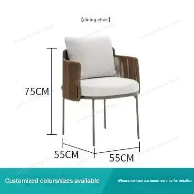 Wood Waterproof Garden Furniture Sets Rattan Cushions Moving Italian Garden Furniture Set Patio Adult Muebles Terraza Decoration Manwatstore