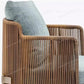 Wood Waterproof Garden Furniture Sets Rattan Cushions Moving Italian Garden Furniture Set Patio Adult Muebles Terraza Decoration Manwatstore