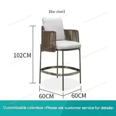 Wood Waterproof Garden Furniture Sets Rattan Cushions Moving Italian Garden Furniture Set Patio Adult Muebles Terraza Decoration Manwatstore