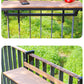 Wooden Outdoor Tables Garden Portable Folding Side Table Simple Modern Removable Study Desk Balcony Outdoor Dining Table Manwatstore