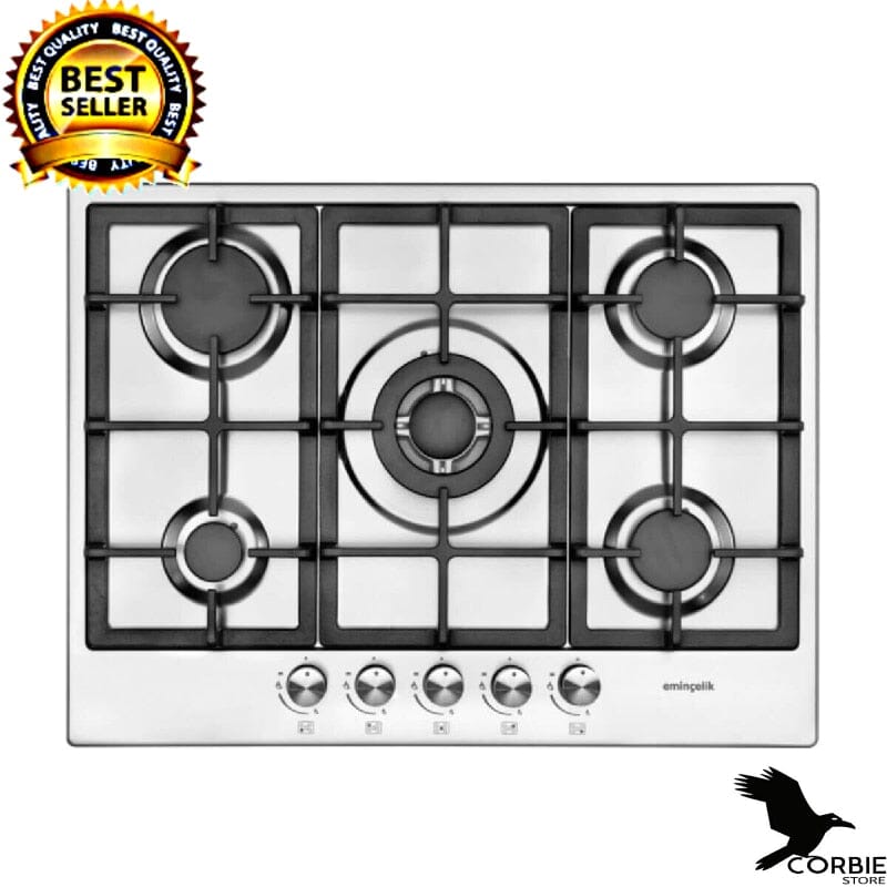 5 Built-in Stove Natural Gas Stove Manwatstore