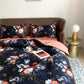 5/7Pcs Luxury Egyptian Cotton Bedding Set | Queen King Size Bright Manwatstore