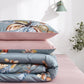 5/7Pcs Luxury Egyptian Cotton Bedding Set | Queen King Size Bright Manwatstore
