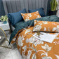 5/7Pcs Luxury Egyptian Cotton Bedding Set | Queen King Size Bright Manwatstore