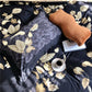 5/7Pcs Luxury Egyptian Cotton Bedding Set | Queen King Size Bright Manwatstore
