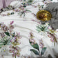5/7Pcs Luxury Egyptian Cotton Bedding Set | Queen King Size Bright Manwatstore