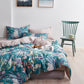 5/7Pcs Luxury Egyptian Cotton Bedding Set | Queen King Size Bright Manwatstore