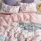5/7Pcs Luxury Egyptian Cotton Bedding Set | Queen King Size Bright Manwatstore