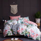5/7Pcs Luxury Egyptian Cotton Bedding Set | Queen King Size Bright Manwatstore