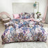 5/7Pcs Luxury Egyptian Cotton Bedding Set | Queen King Size Bright Manwatstore