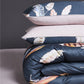 5/7Pcs Luxury Egyptian Cotton Bedding Set | Queen King Size Bright Manwatstore