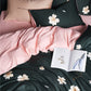 5/7Pcs Luxury Egyptian Cotton Bedding Set | Queen King Size Bright Manwatstore
