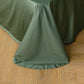 5/7Pcs Luxury Egyptian Cotton Bedding Set | Queen King Size Bright Manwatstore