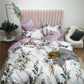5/7Pcs Luxury Egyptian Cotton Bedding Set | Queen King Size Bright Manwatstore