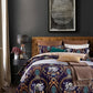 5/7Pcs Luxury Egyptian Cotton Bedding Set | Queen King Size Bright Manwatstore