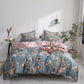 5/7Pcs Luxury Egyptian Cotton Bedding Set | Queen King Size Bright Manwatstore
