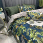 5/7Pcs Luxury Egyptian Cotton Bedding Set | Queen King Size Bright Manwatstore