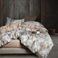 5/7Pcs Luxury Egyptian Cotton Bedding Set | Queen King Size Bright Manwatstore