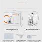 600ml Automatic Multifunction Food Mixer For 1-3 Person Manwatstore