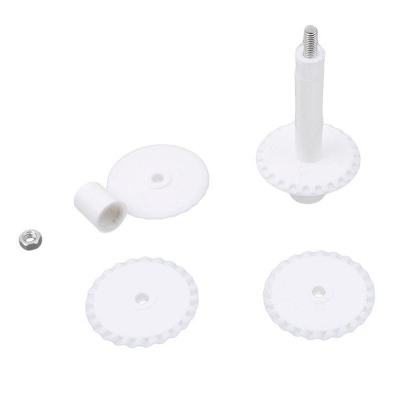 6Pcs Dough Mold Embosser Manwatstore