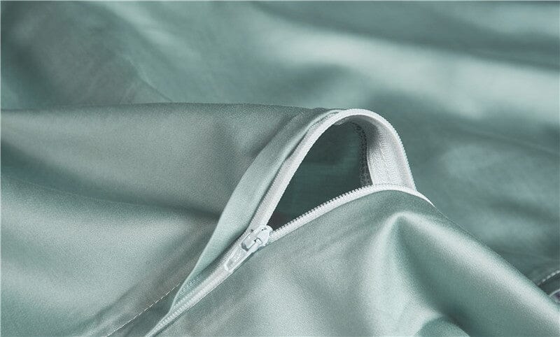 6Pcs Luxury Egyptian Cotton Bedding Set | Queen King Size Bright Manwatstore