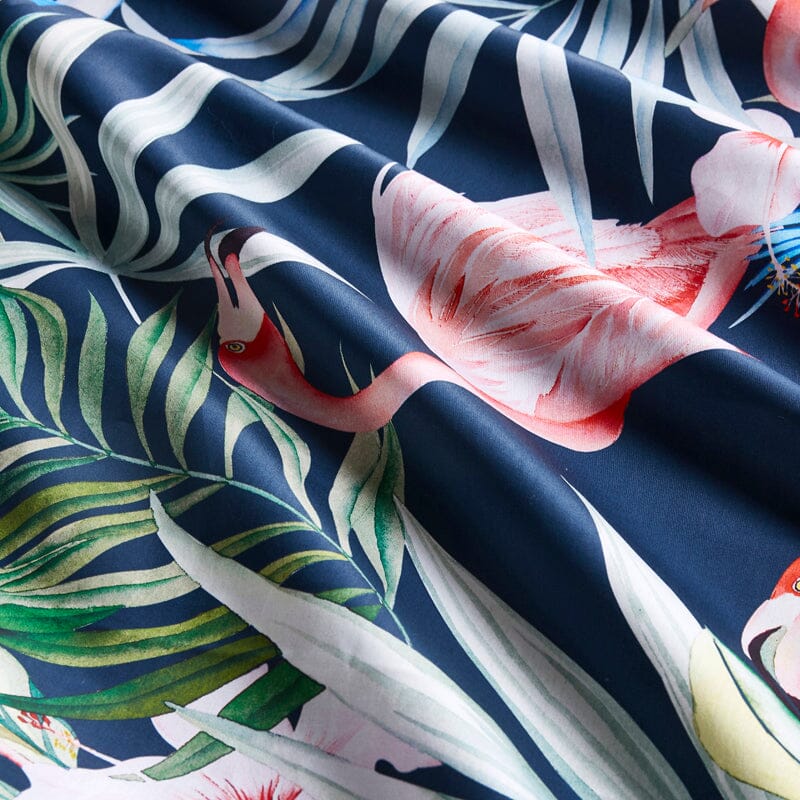 6Pcs Luxury Egyptian Cotton Bedding Set | Queen King Size Bright Manwatstore