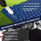 AirVenture 2-Person Inflatable Camping Mattress Inflatable Mattress Manwatstore