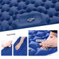 AirVenture 2-Person Inflatable Camping Mattress Inflatable Mattress Manwatstore