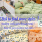 Boho Bedding Set For Double Bed With Cover Pillowcase Bedsheet and Duvet cover set Manwatstore