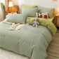 Boho Bedding Set For Double Bed With Cover Pillowcase Bedsheet and Duvet cover set Manwatstore