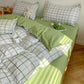 Boho Bedding Set For Double Bed With Cover Pillowcase Bedsheet and Duvet cover set Manwatstore