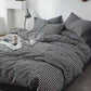 Boho Bedding Set For Double Bed With Cover Pillowcase Bedsheet and Duvet cover set Manwatstore