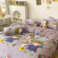 Boho Bedding Set For Double Bed With Cover Pillowcase Bedsheet and Duvet cover set Manwatstore