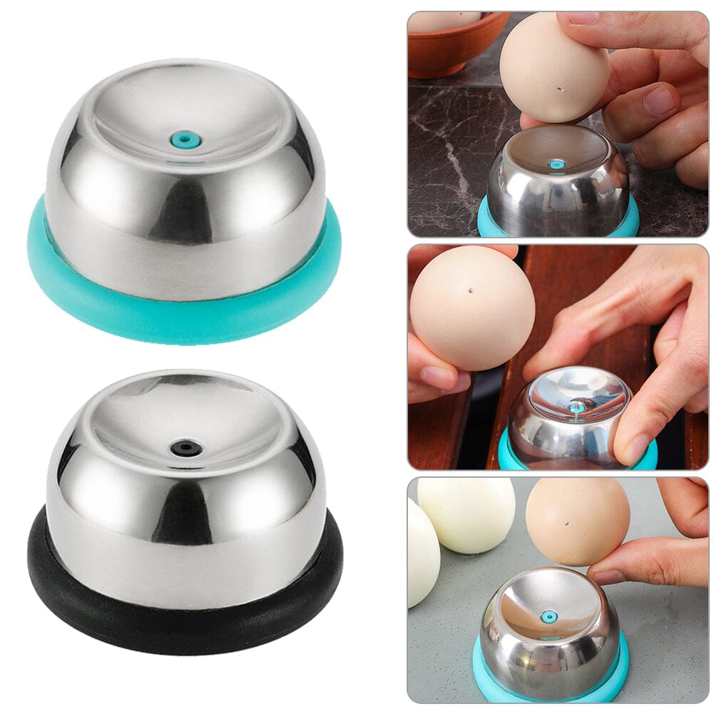 Boiled Egg Piercer Stainless Steel Manwatstore