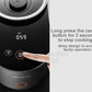 F-S5 Steam Rice Cooker | 3L Smart Multifunction Electric Cooker 24H Appointment APP Control Home Appliances Manwatstore