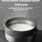 F-S5 Steam Rice Cooker | 3L Smart Multifunction Electric Cooker 24H Appointment APP Control Home Appliances Manwatstore